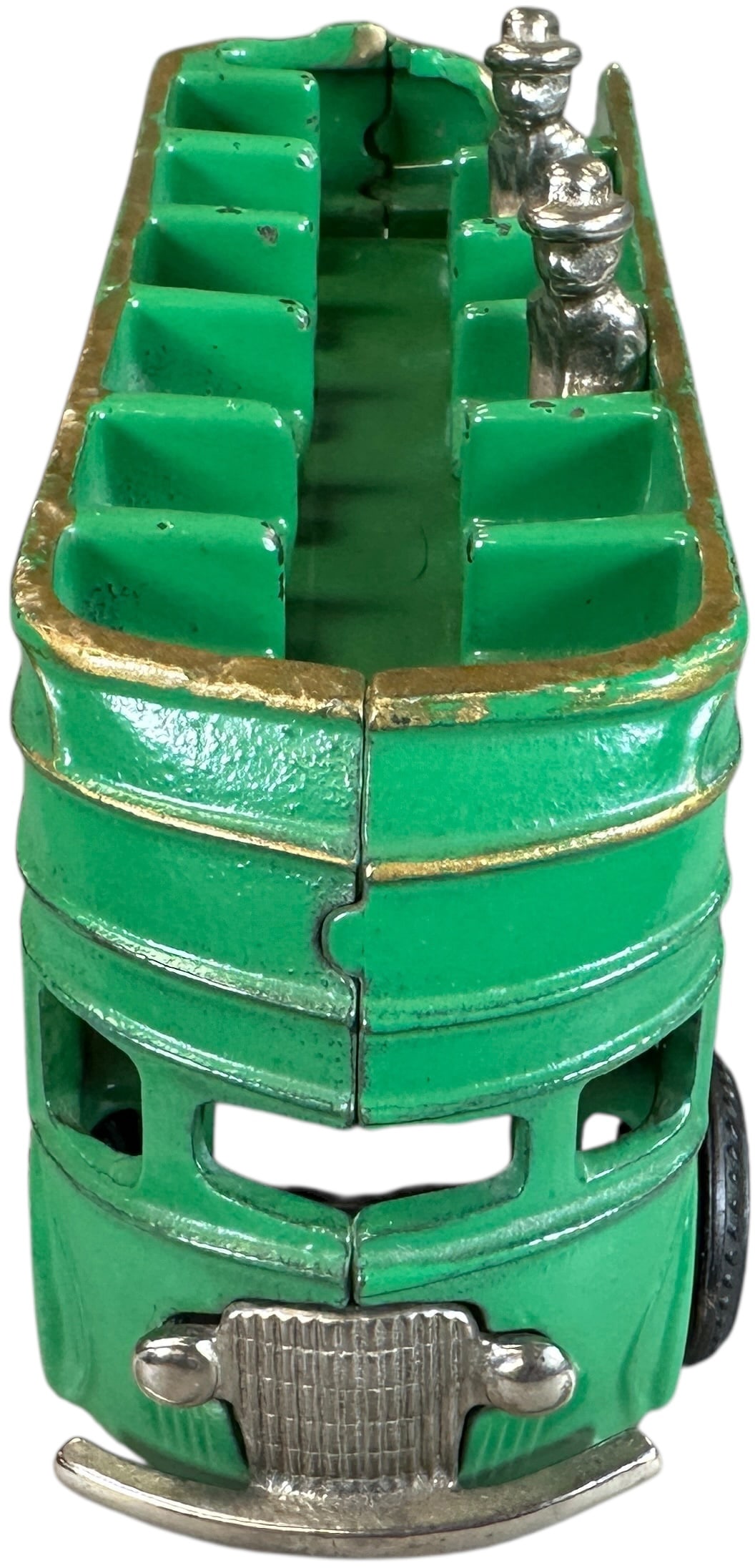 ARCADE DOUBLE DECKER BUS - 9