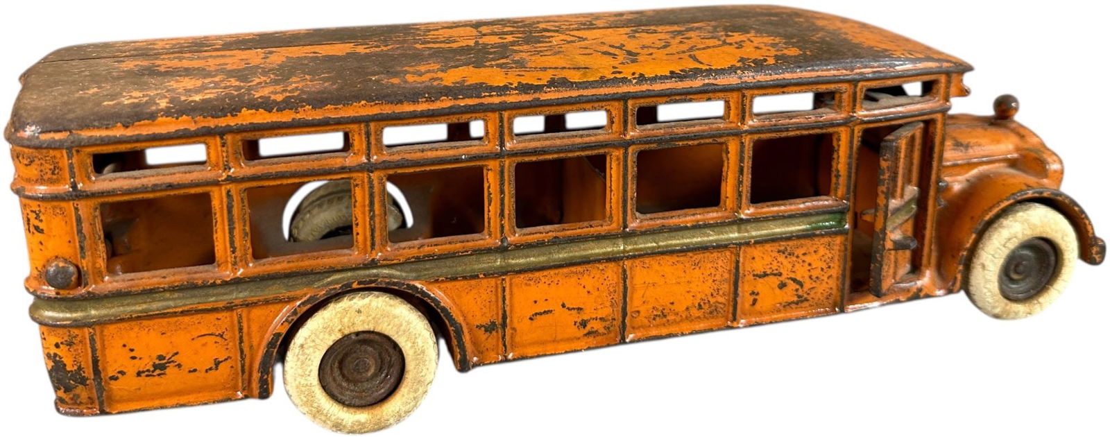 LARGE ARCADE ACF BUS - 5