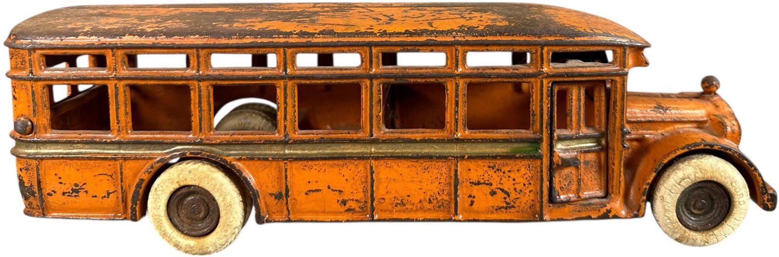 LARGE ARCADE ACF BUS - 6