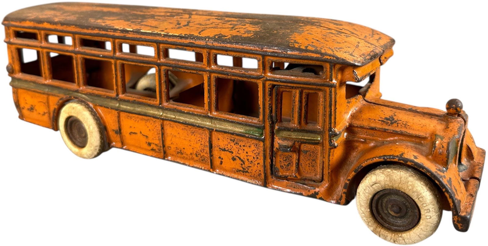 LARGE ARCADE ACF BUS - 7