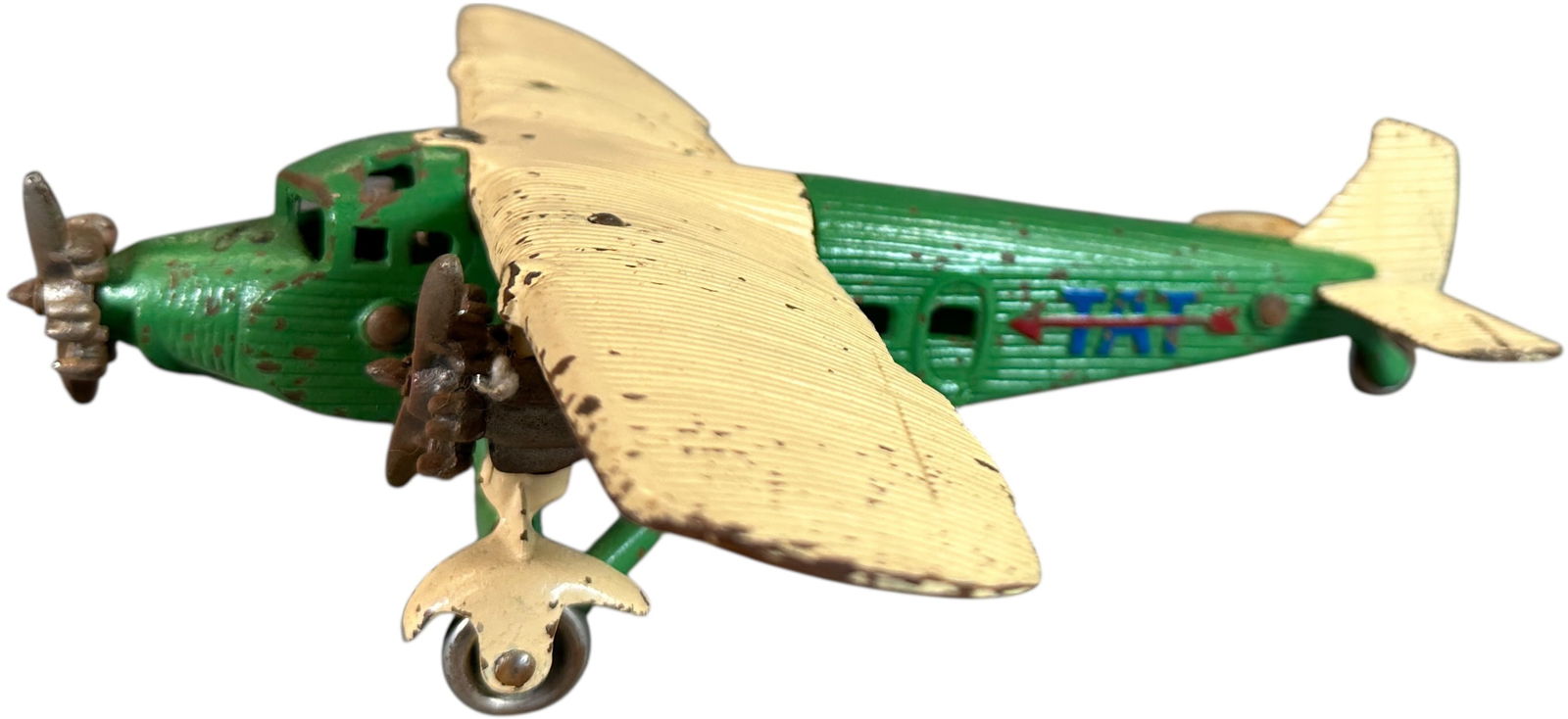 KILGORE TAT TRI-MOTOR AIRPLANE (1 of 10)