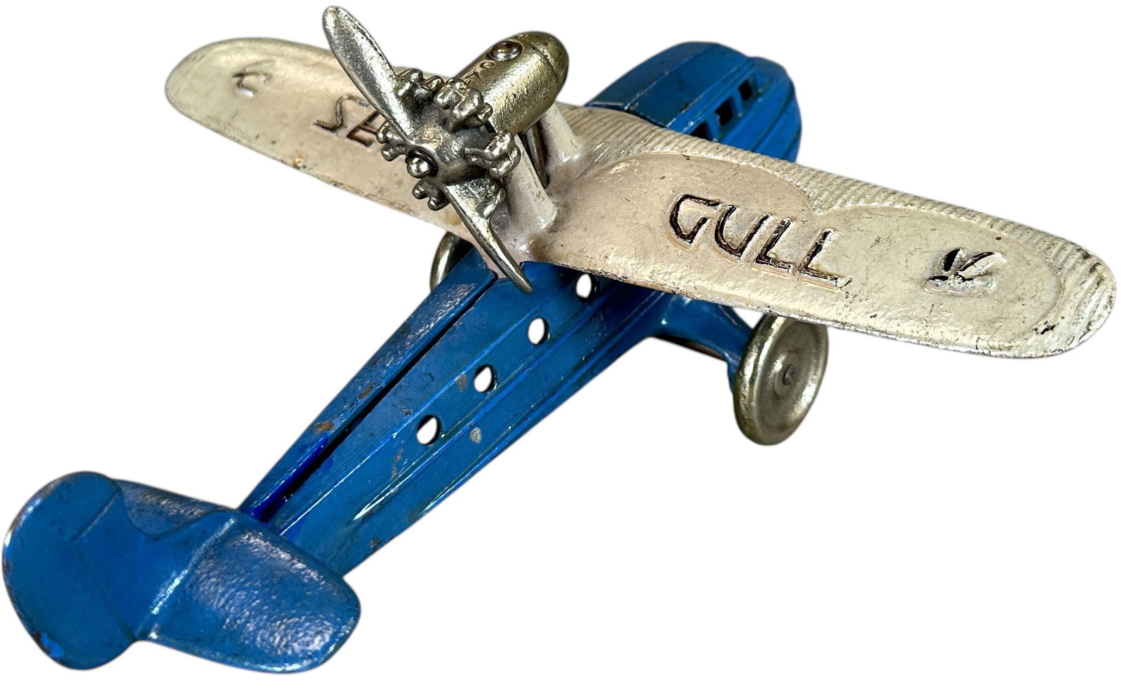 KILGORE SEA GULL AIRPLANE (1 of 7)