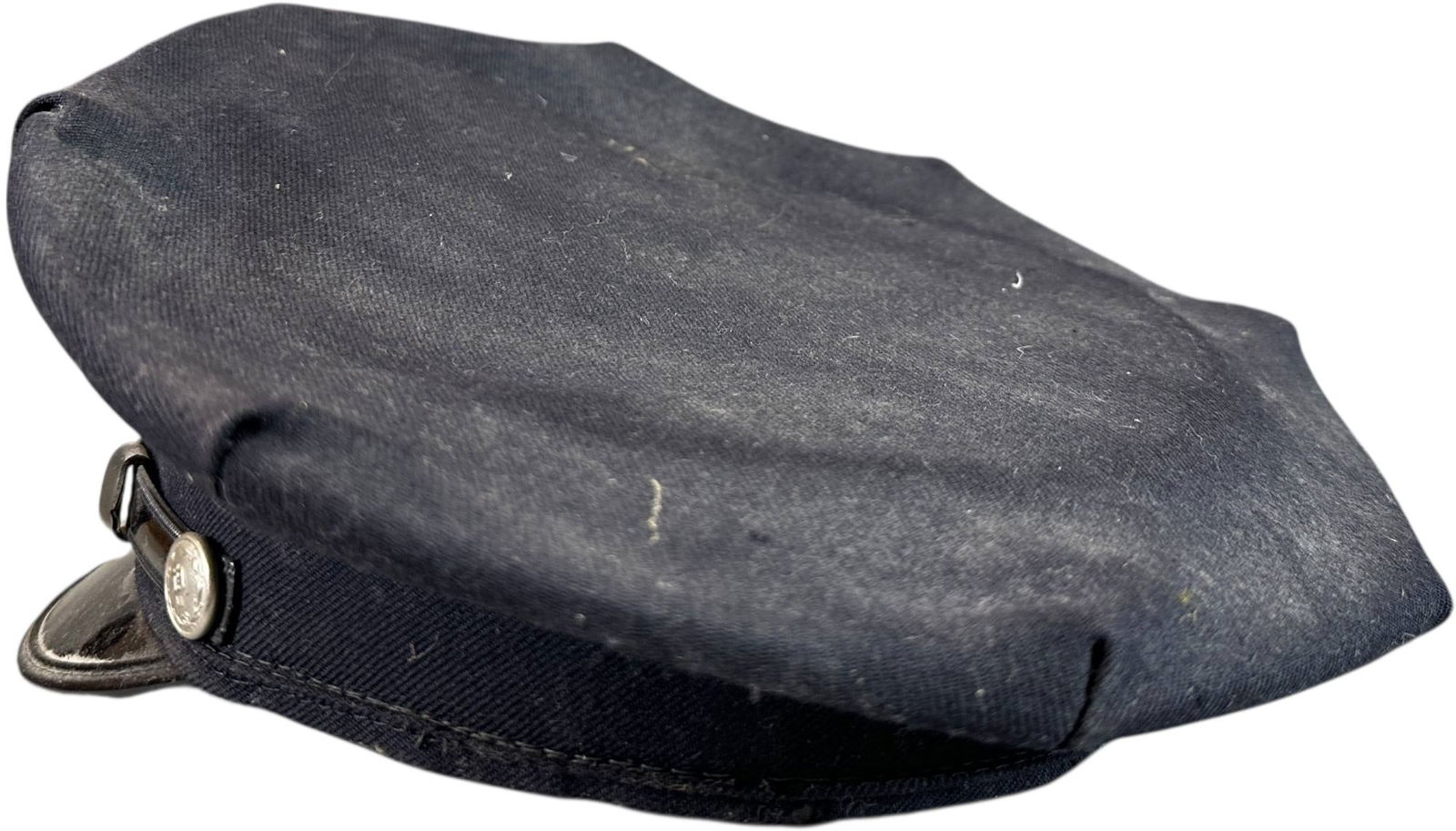 YELLOW CAB DRIVERS CAP - 5