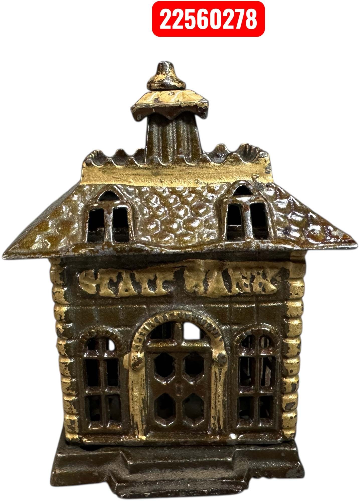 SMALL STATE STILL BANK (1 of 7)