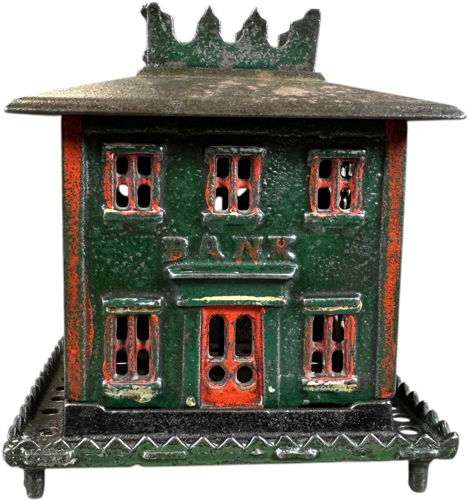 CROWN BANK ON LEGS STILL BANK (1 of 7)