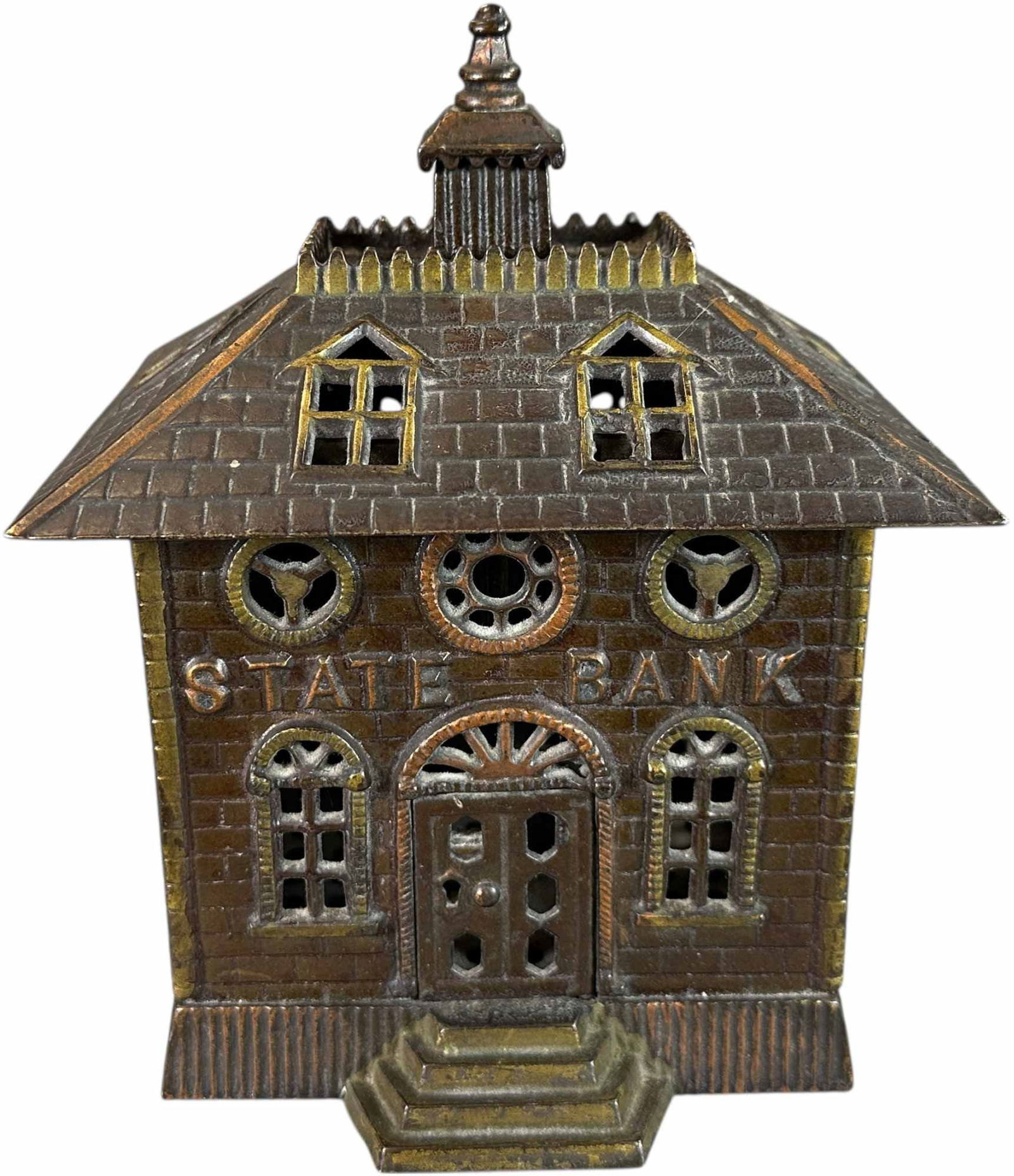 LARGE KENTON STATE BANK STILL BANK (1 of 7)