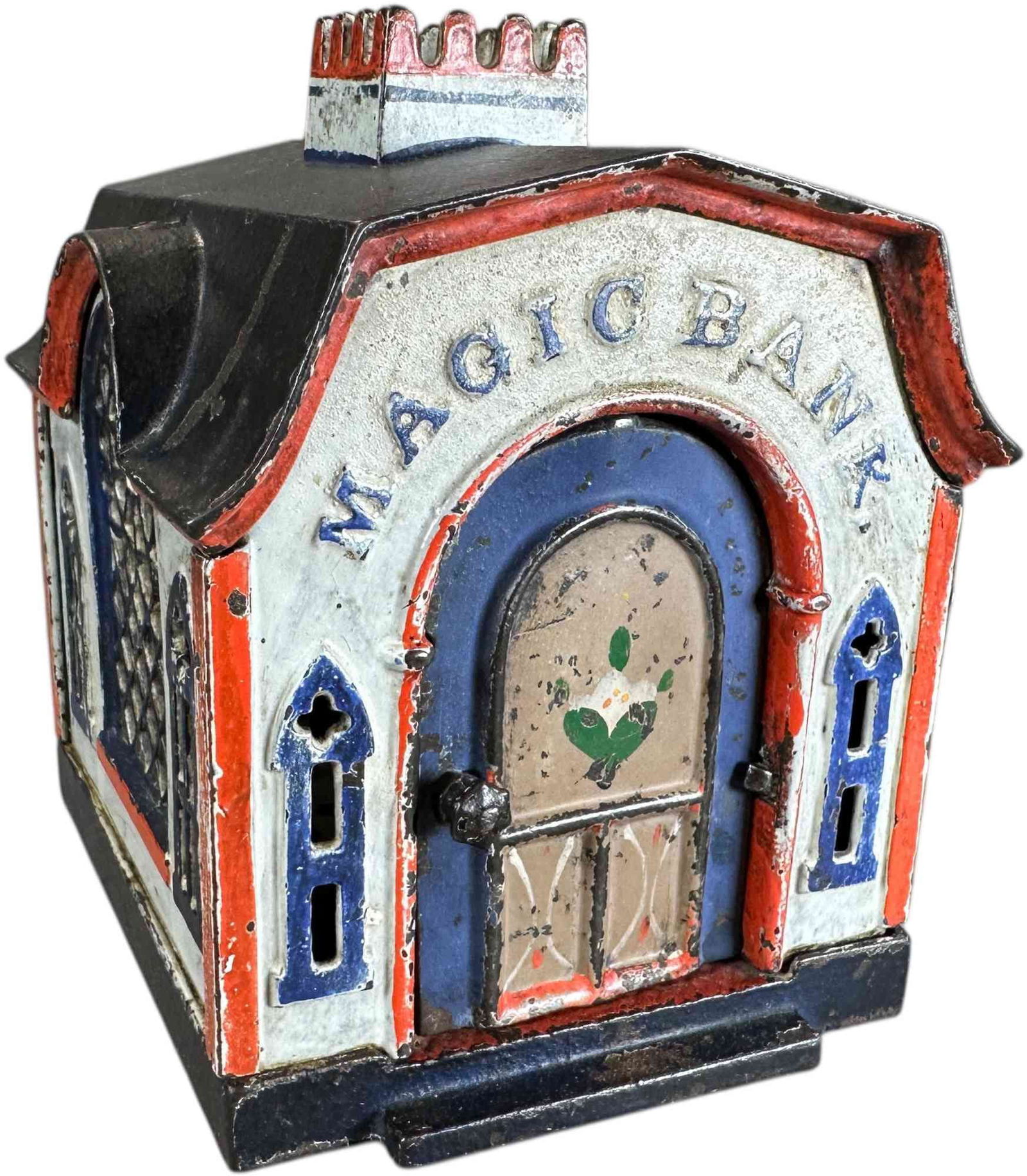 MAGIC MECHANICAL BANK (1 of 7)