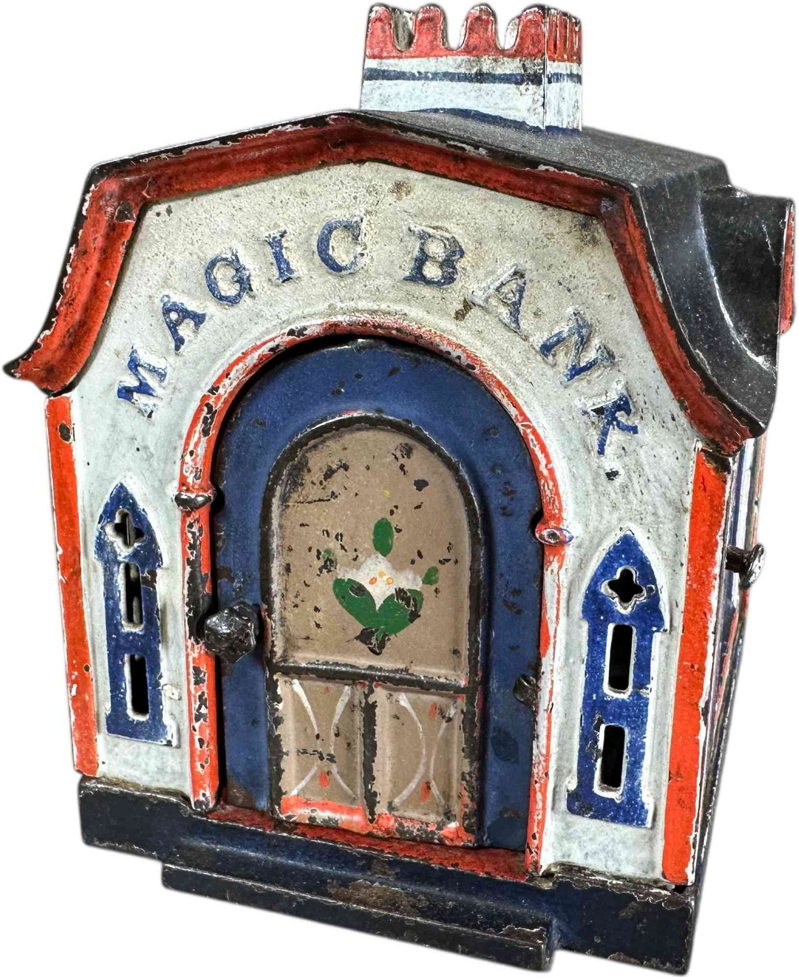 MAGIC MECHANICAL BANK - 2