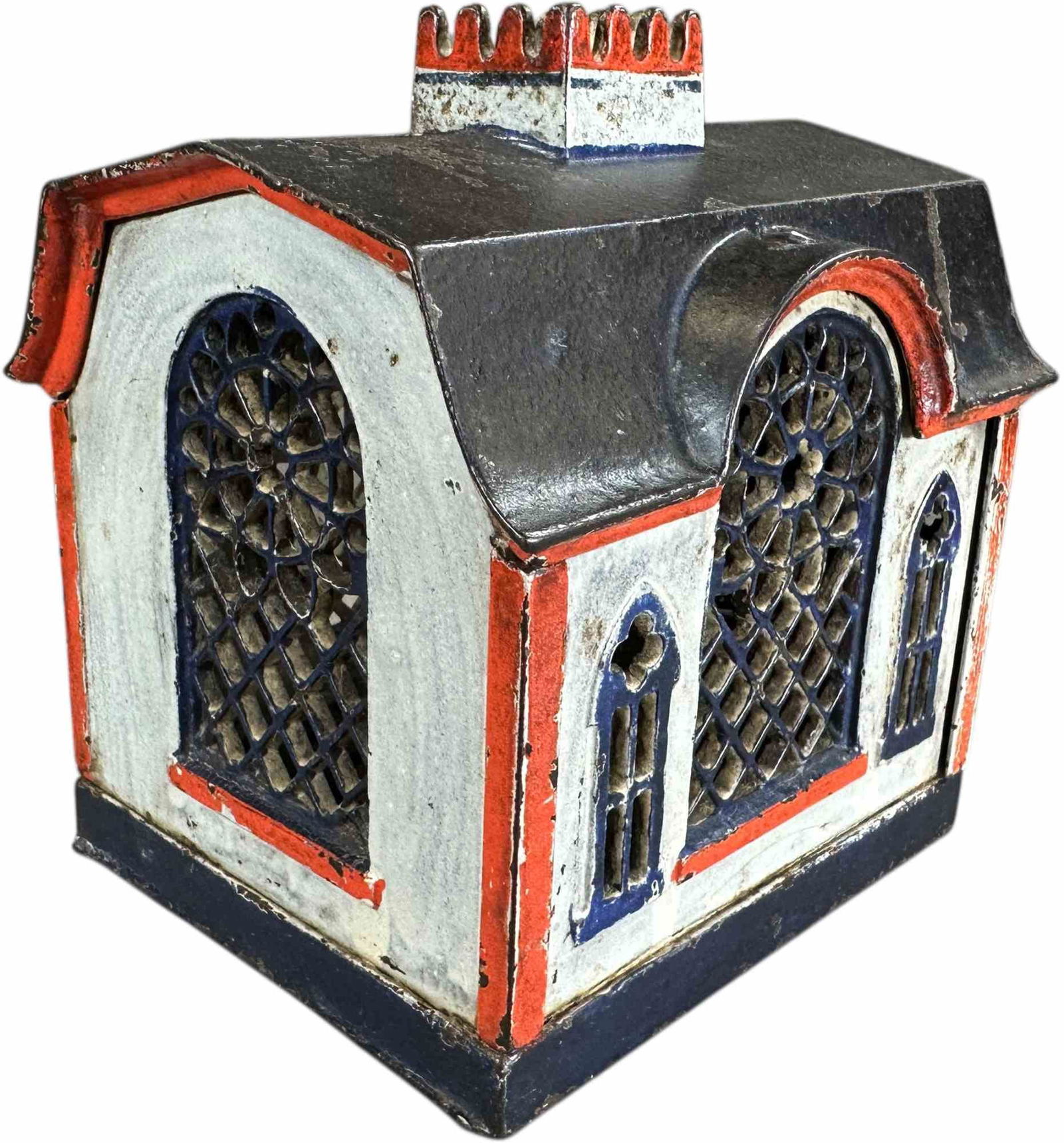 MAGIC MECHANICAL BANK - 5