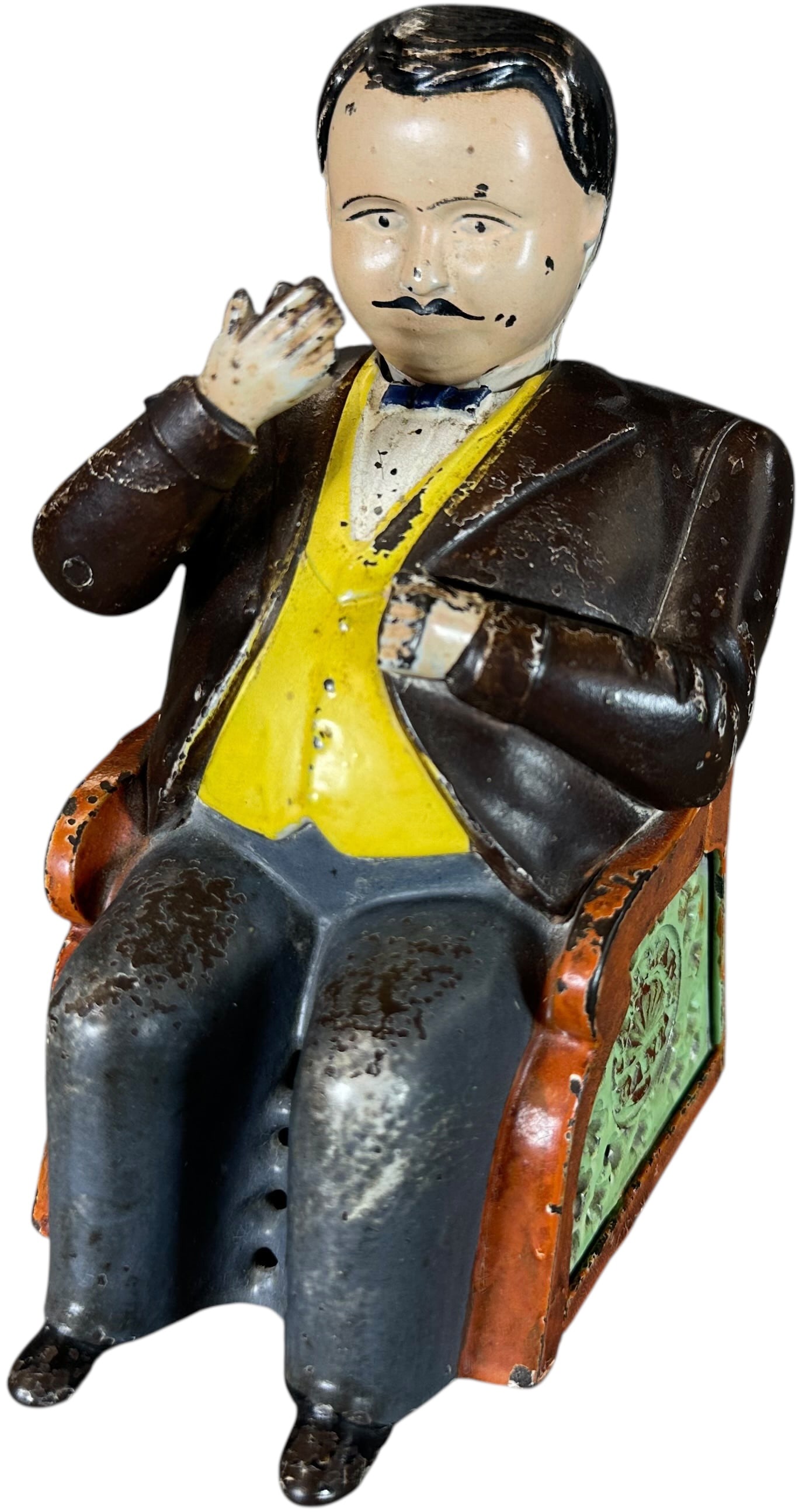 TAMMANY HALL MECHANICAL BANK (1 of 6)