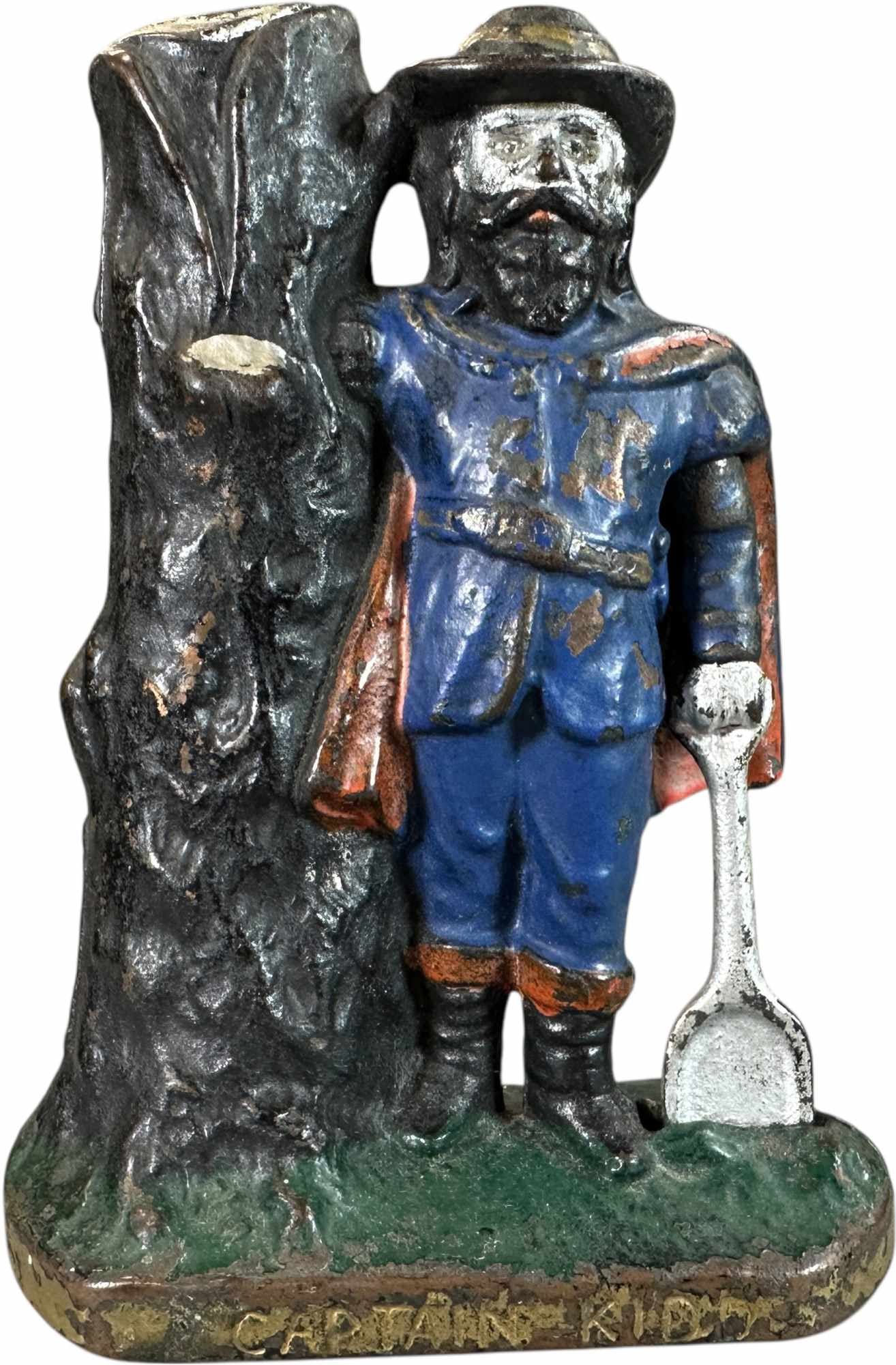 CAPTAIN KIDD STILL BANK (1 of 6)