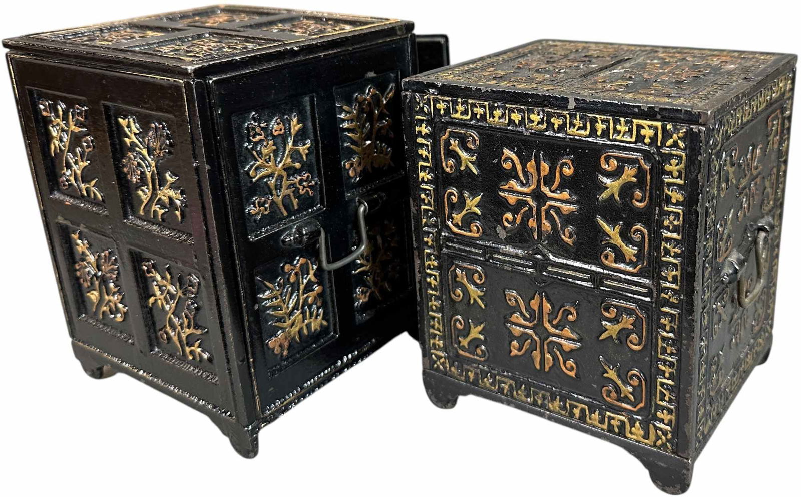 SECURITY SAFE AND SECURITY DEPOSIT - 5