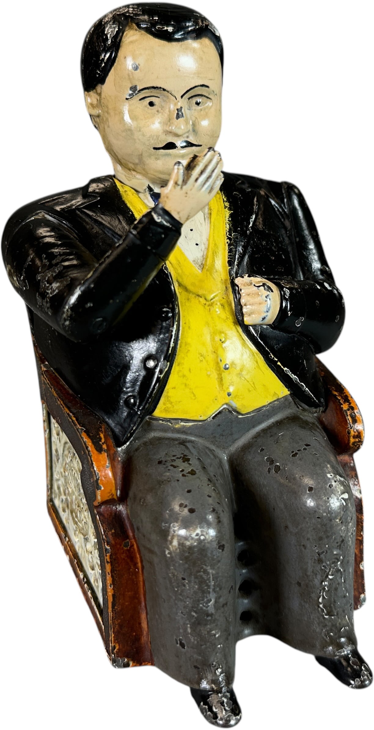 TAMMANY MECHANICAL BANK (1 of 8)