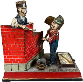 MASON MECHANICAL BANK