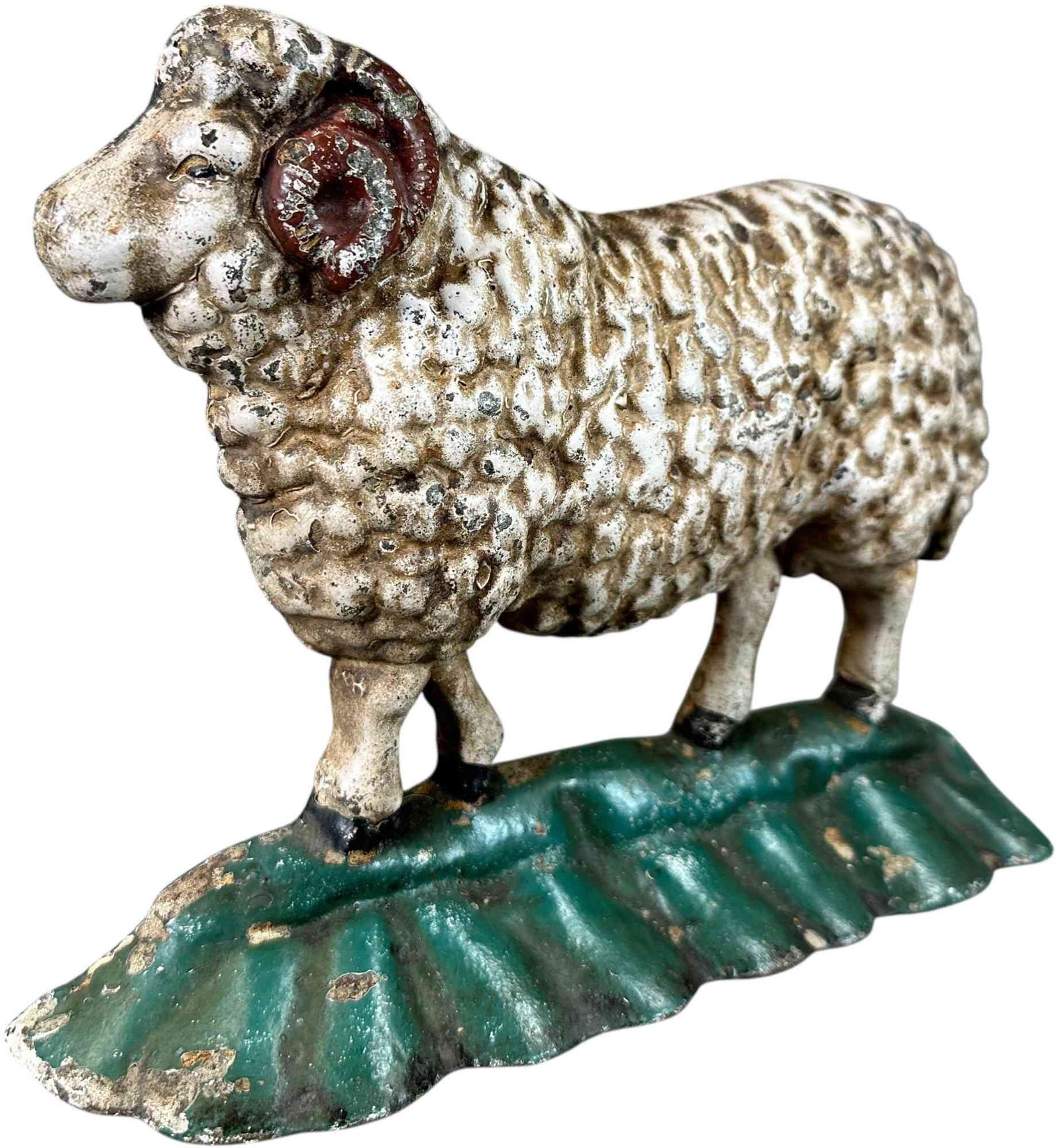 UNCOMMON SHEEP DOORSTOP - 2