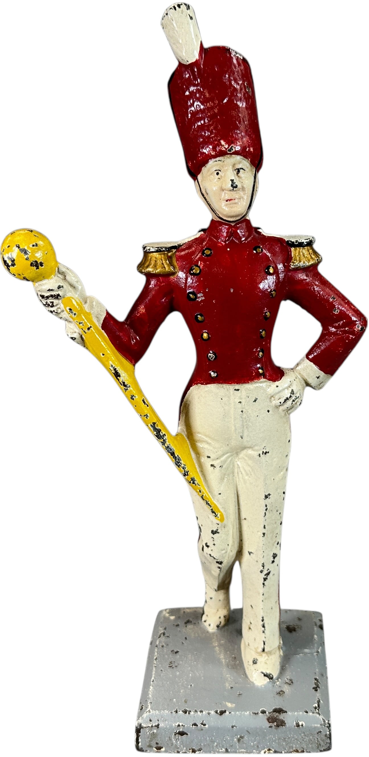 DRUM MAJOR DOORSTOP (1 of 5)