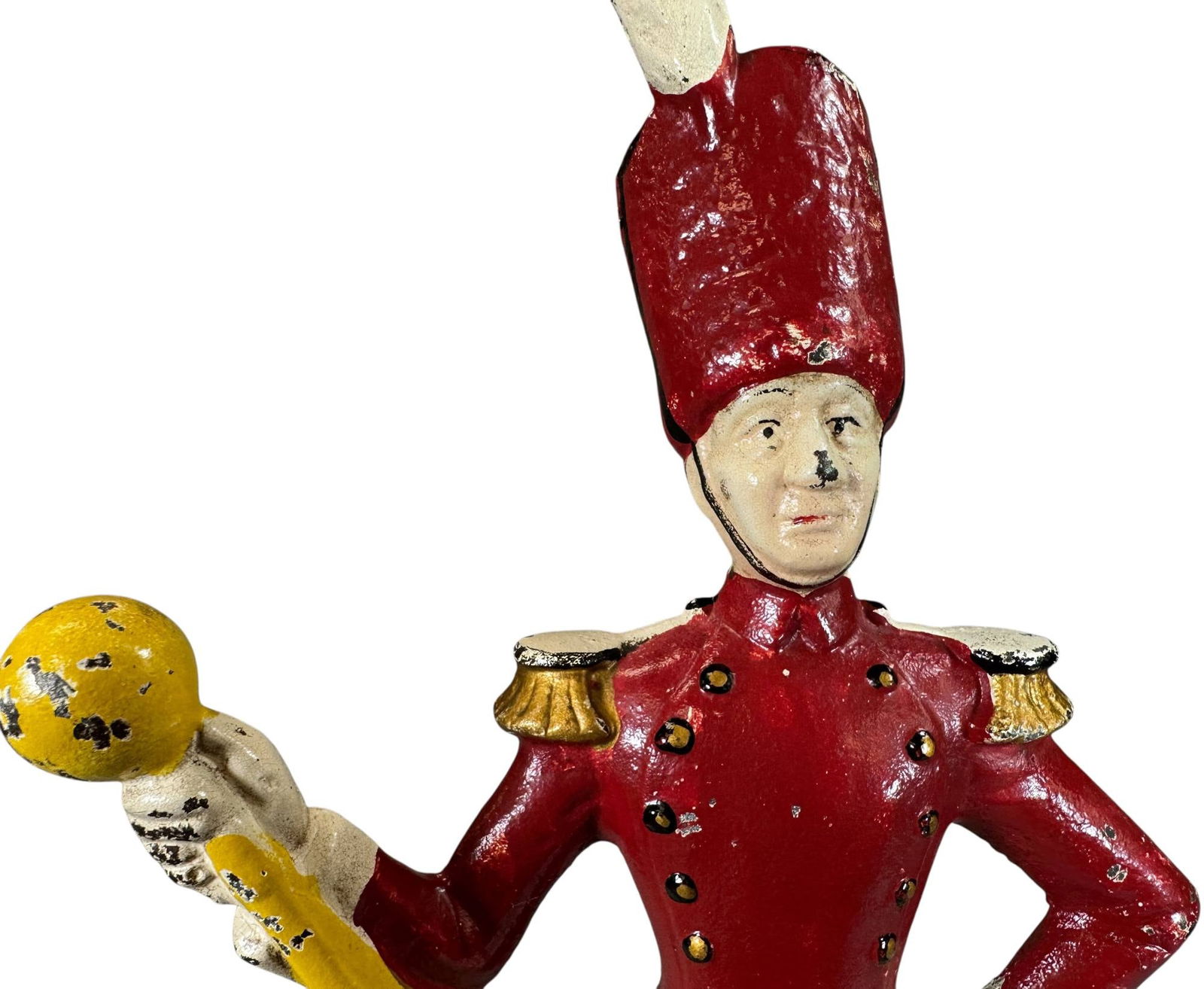 DRUM MAJOR DOORSTOP - 2