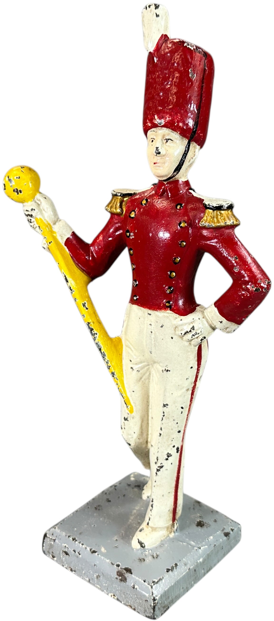 DRUM MAJOR DOORSTOP - 3