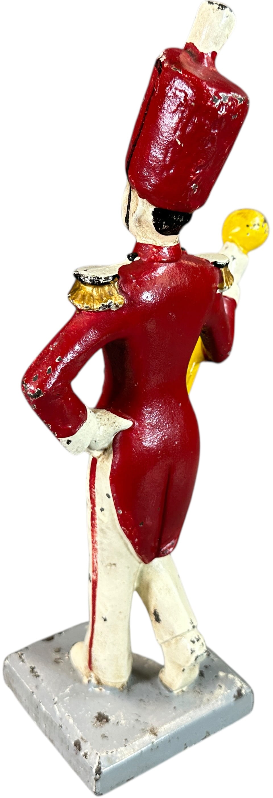 DRUM MAJOR DOORSTOP - 4