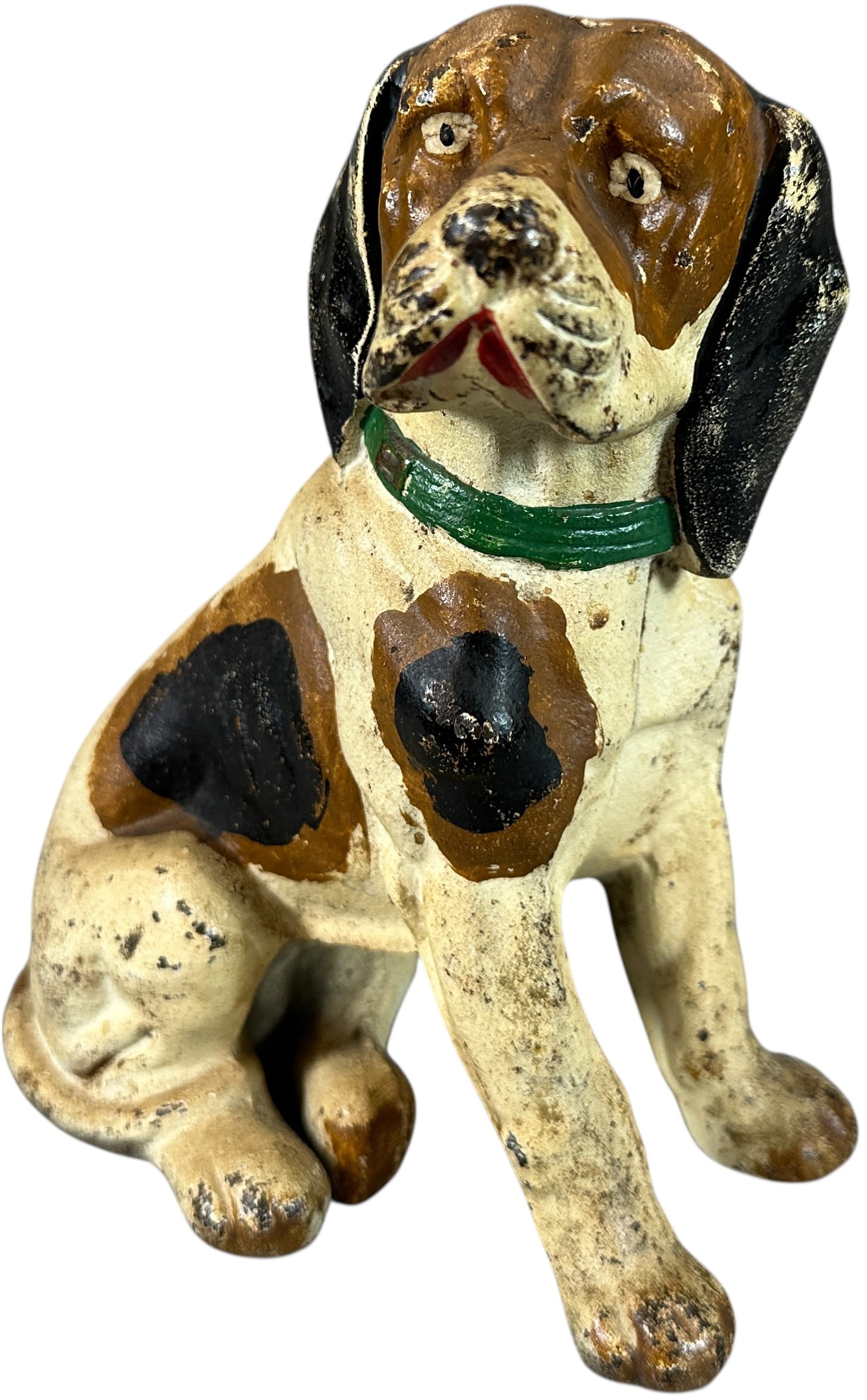 SITTING BEAGLE DOORSTOP - 2