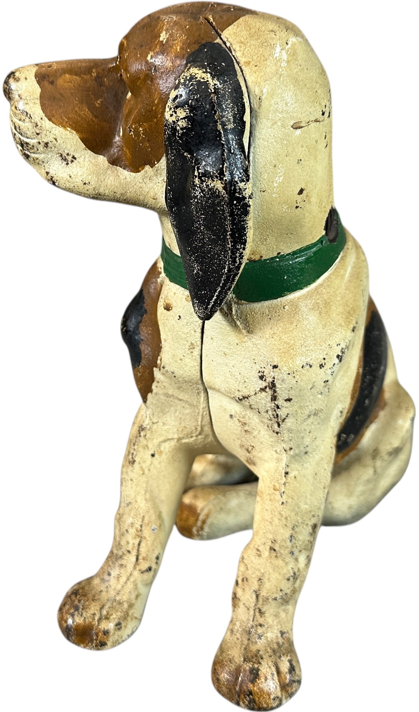 SITTING BEAGLE DOORSTOP - 3