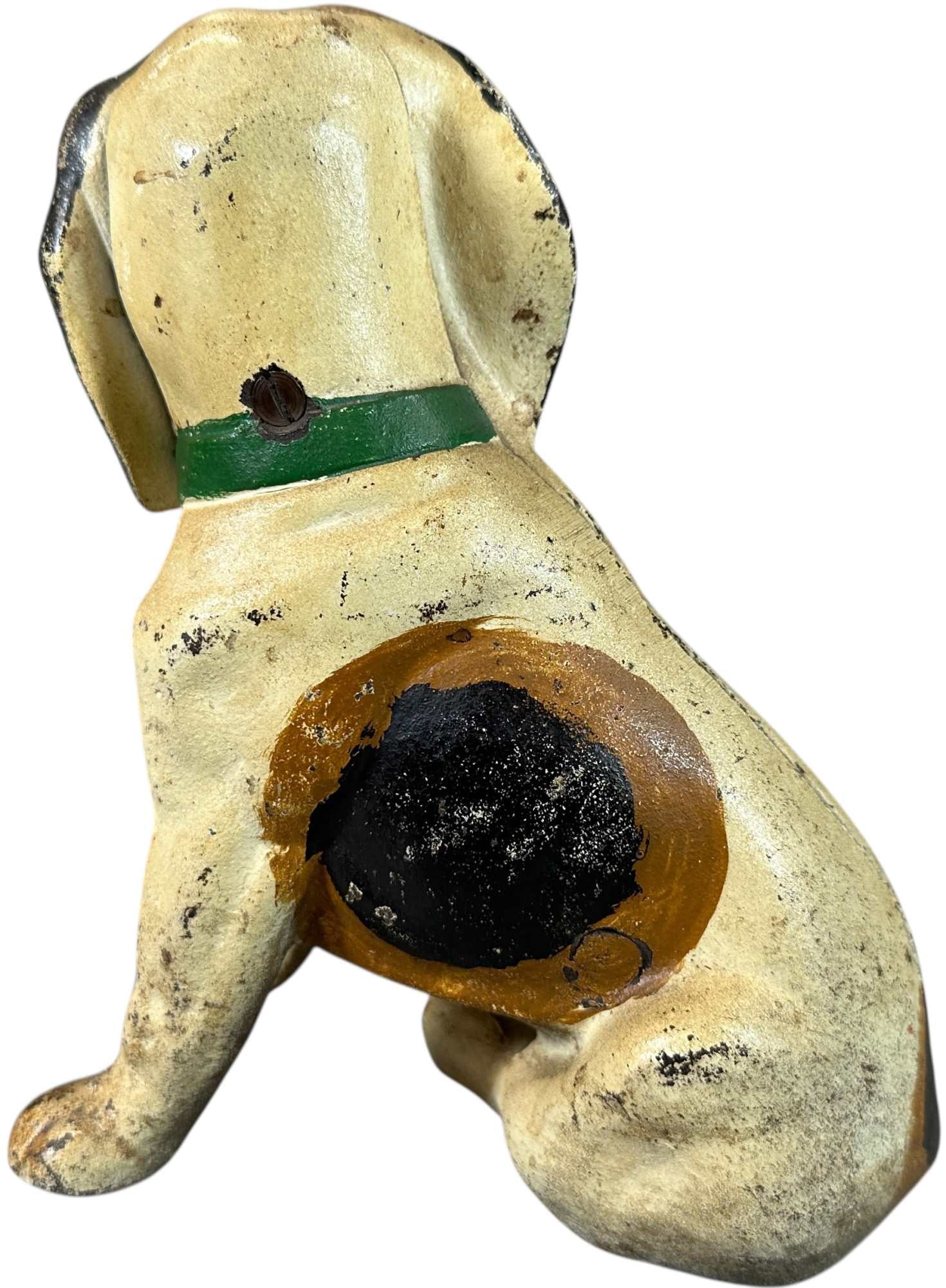 SITTING BEAGLE DOORSTOP - 4