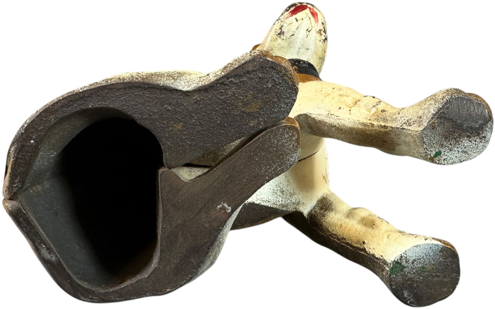 SITTING BEAGLE DOORSTOP - 6