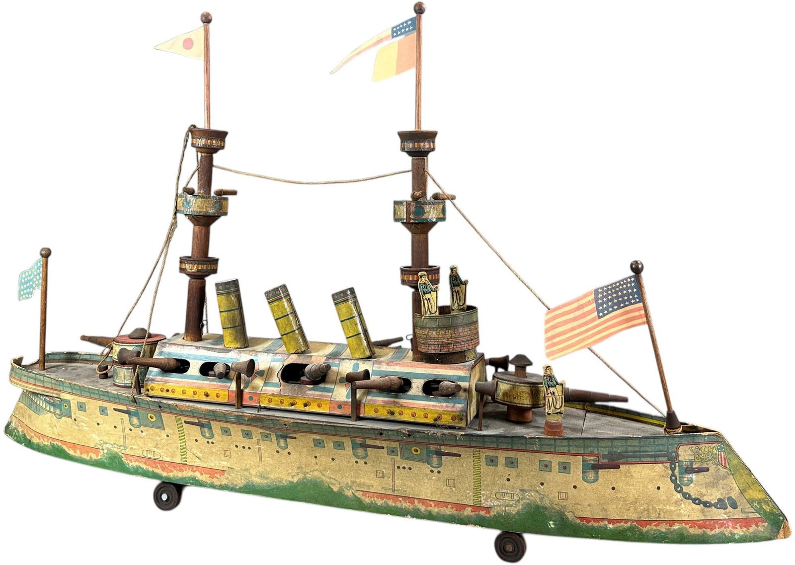 BLISS BATTLESHIP NEW YORK (1 of 12)