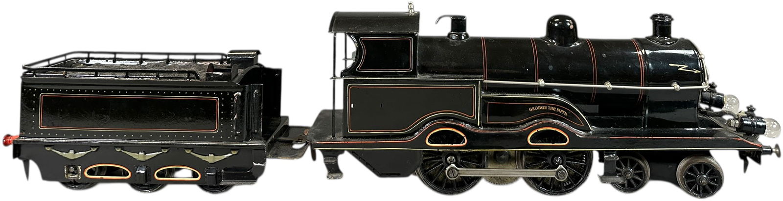 MARKLIN ELECTRIC GEORGE THE FIFTH (1 of 5)