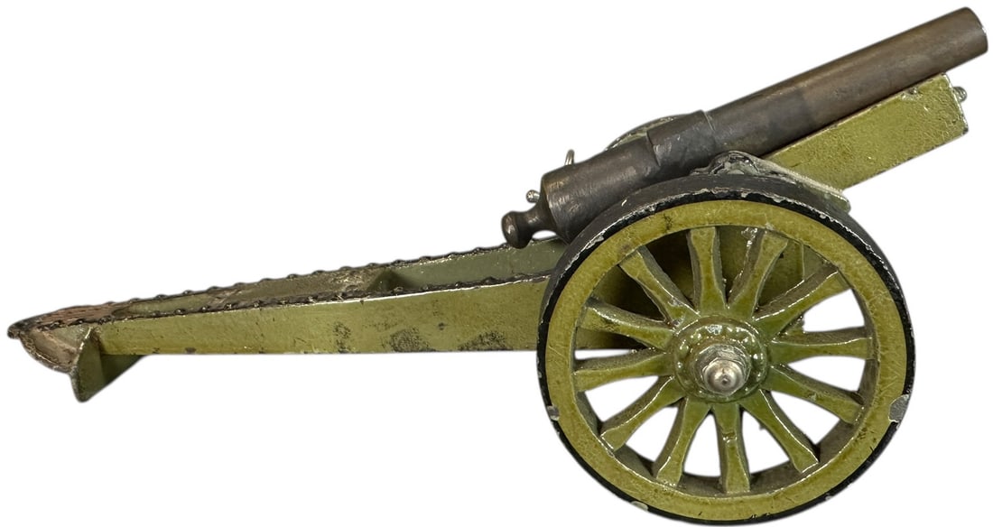 MARKLIN FIELD CANNON (1 of 5)