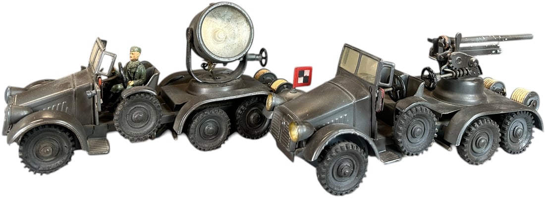 HAUSSER KRUPP AA TRUCKS (1 of 7)