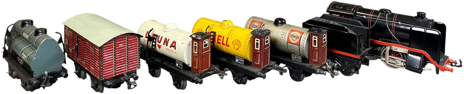 KARL BUB FREIGHT TRAIN SET - 3