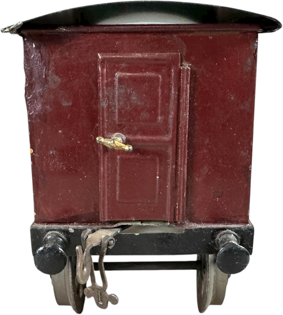 BING 2ND CLASS COACH - 2