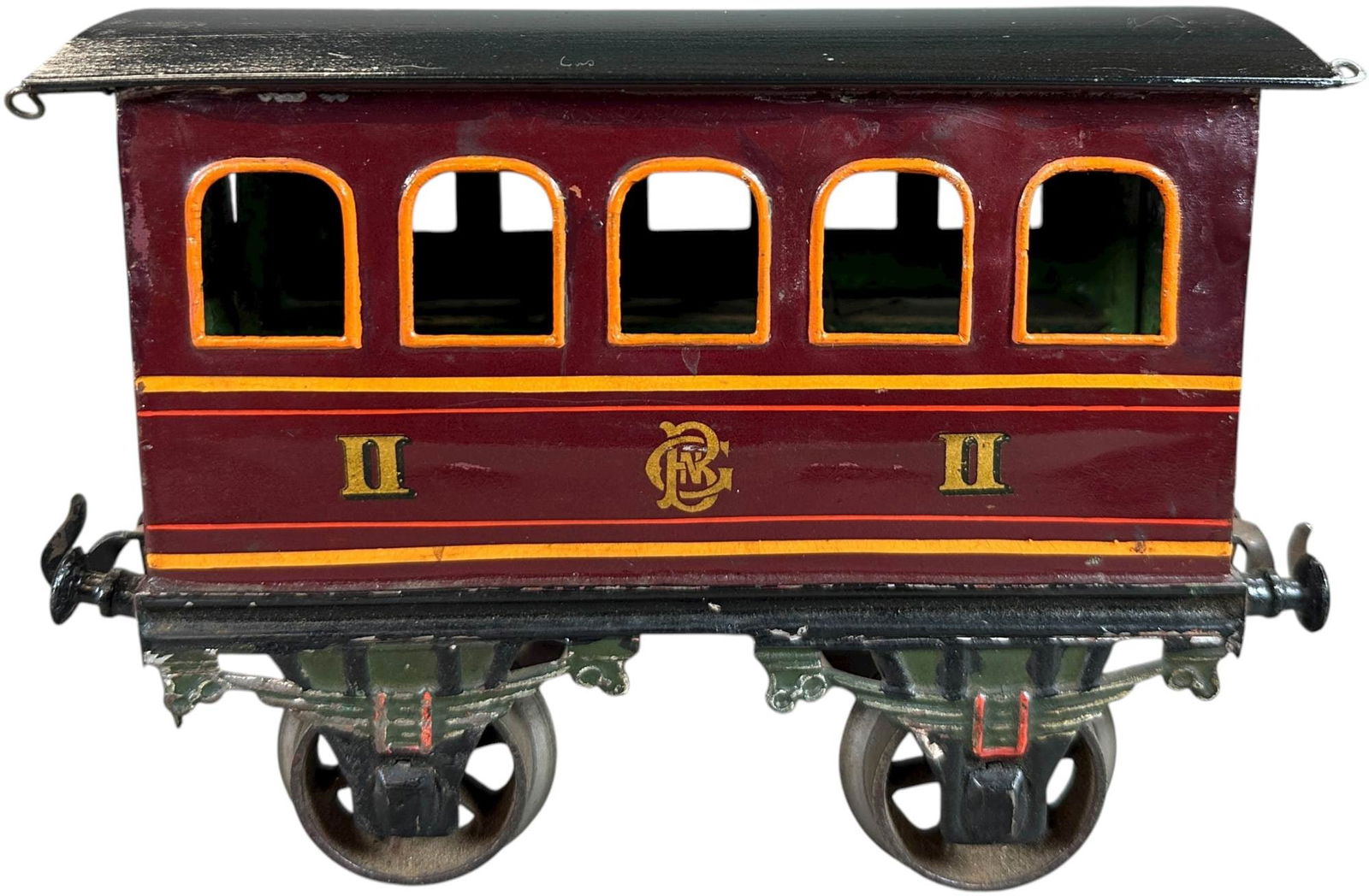 BING 2ND CLASS COACH - 3