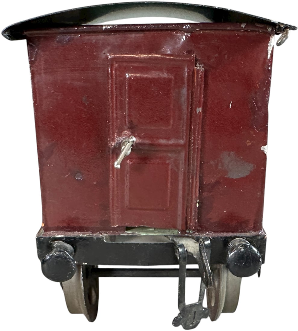 BING 2ND CLASS COACH - 4