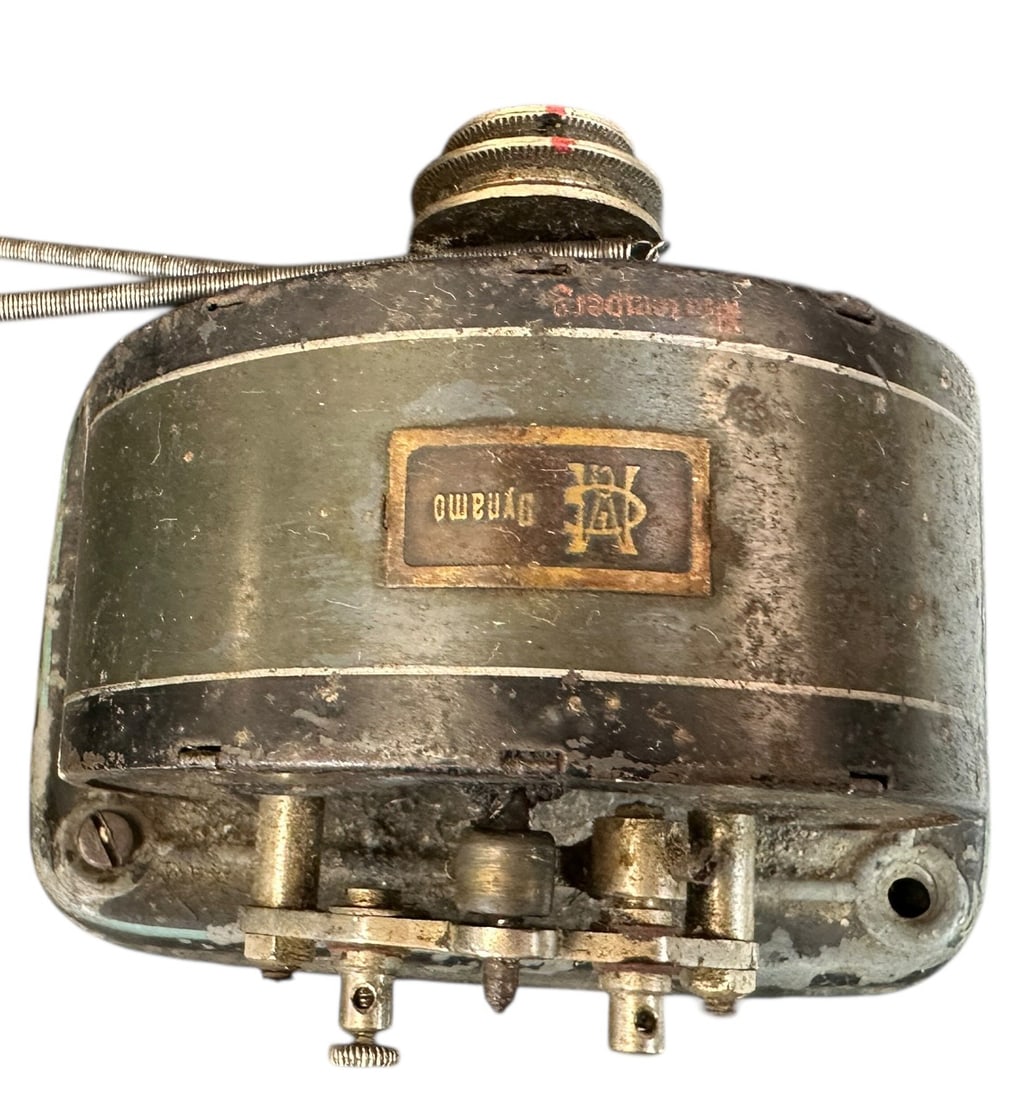 MARKLIN DOUBLE COMPOUND HORIZONTAL STEAM ENGINE - 13