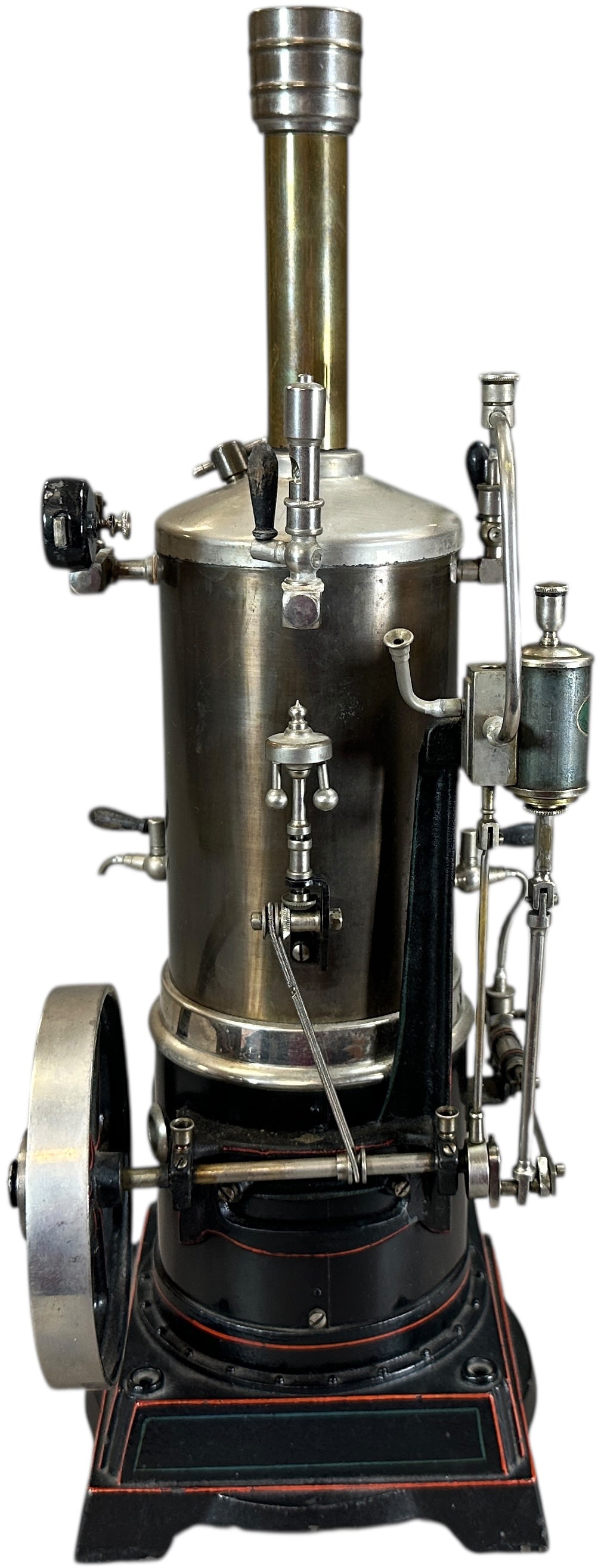 DOLL VERTICAL STEAM ENGINE - 3