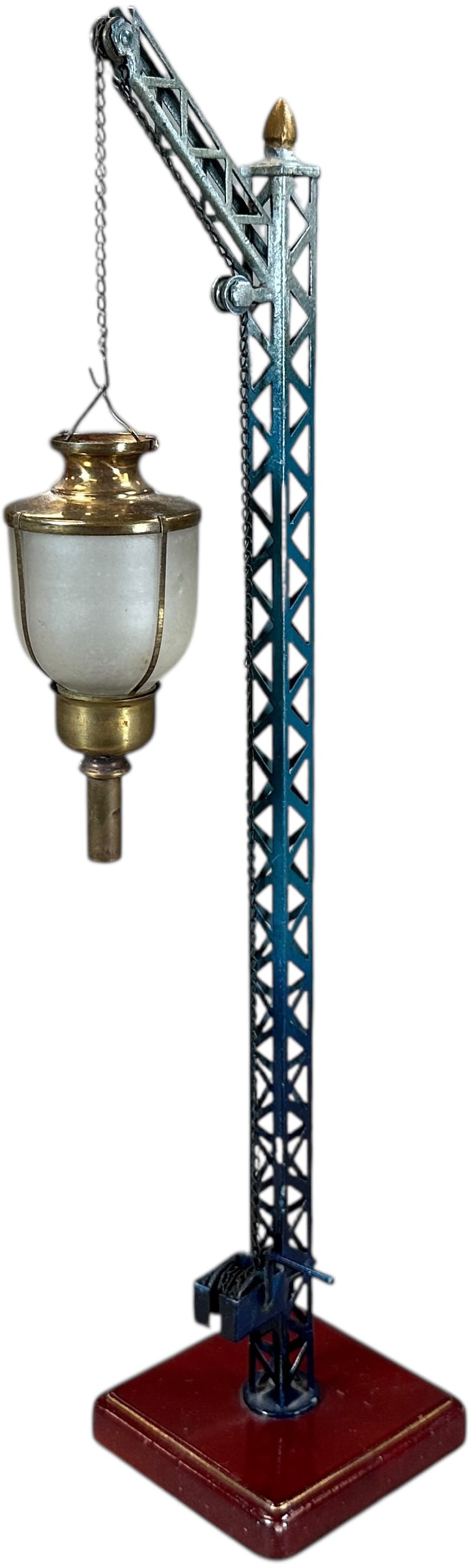 MARKLIN HANGING LAMP POST (1 of 4)