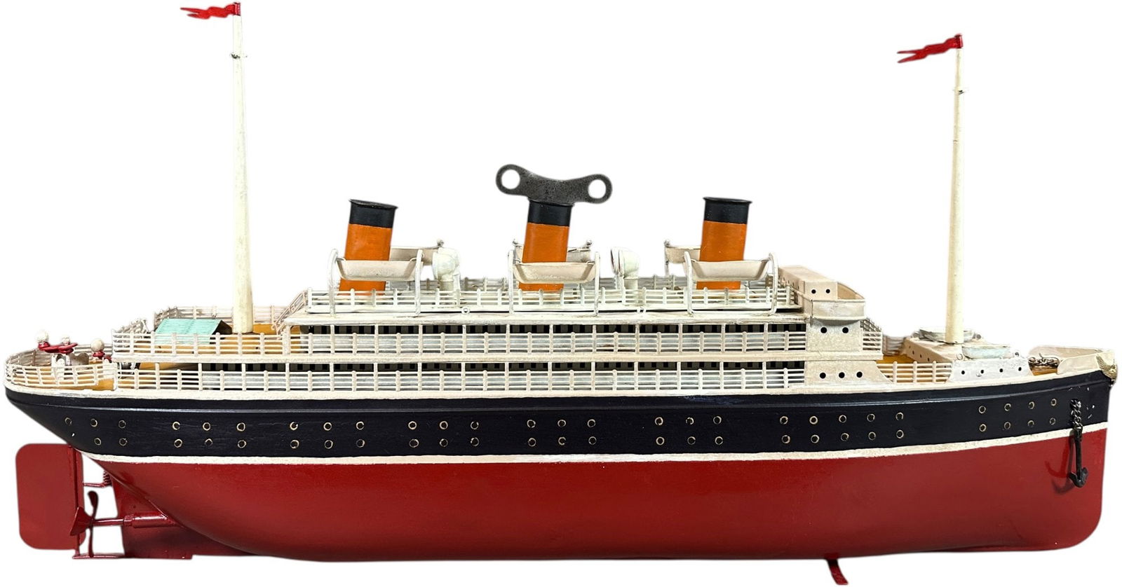 LARGE BING SERIES III OCEAN LINER (1 of 17)