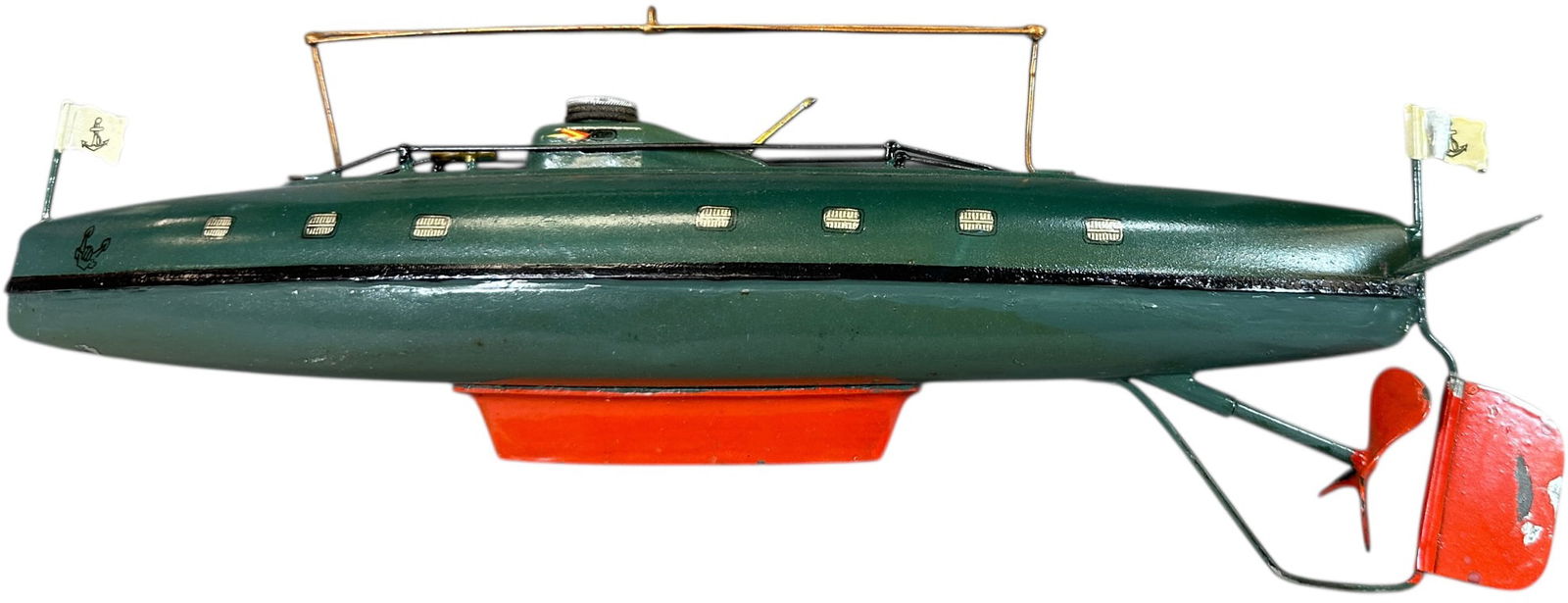 MEDIUM MARKLIN SUBMARINE - 2