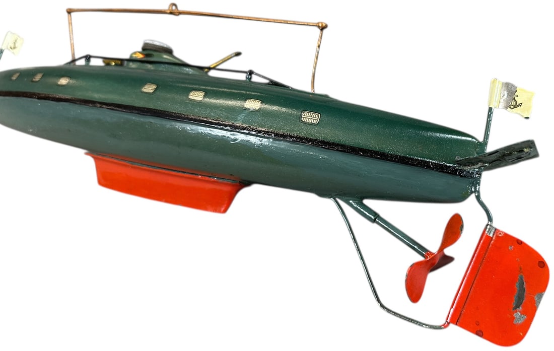 MEDIUM MARKLIN SUBMARINE - 3