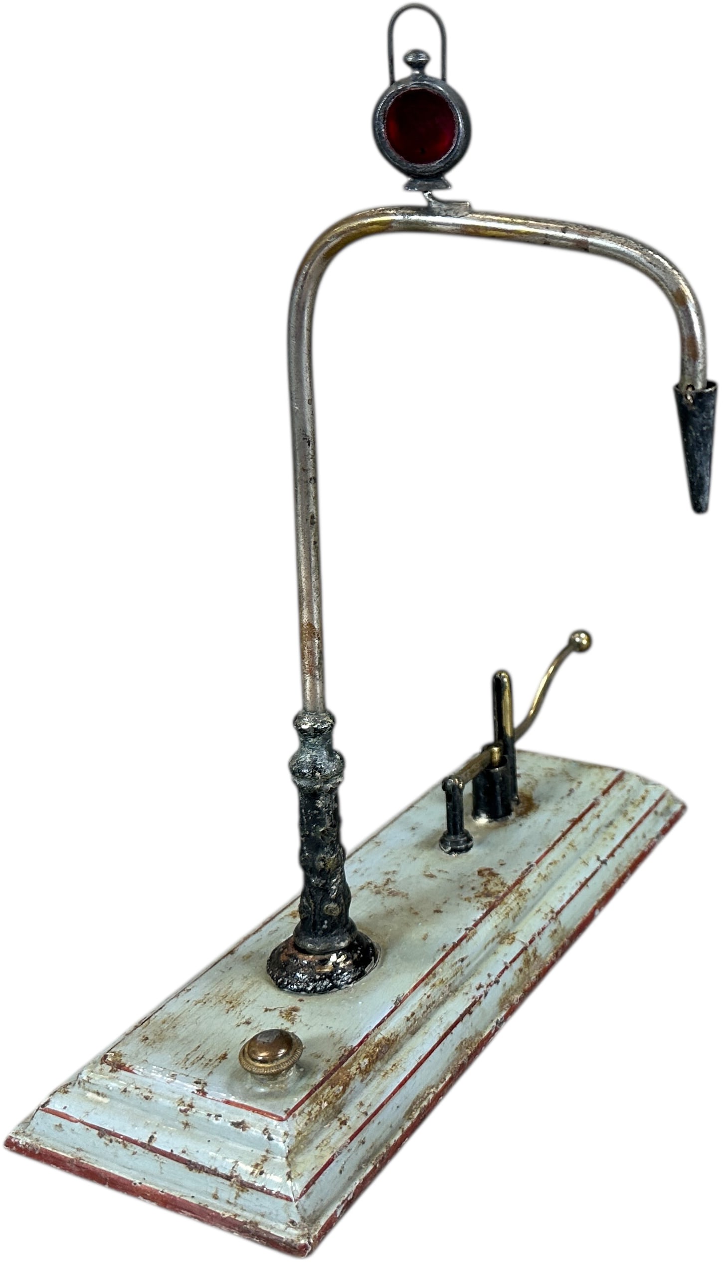 MARKLIN LOCOMOTIVE WATER FILLING STATION (1 of 4)