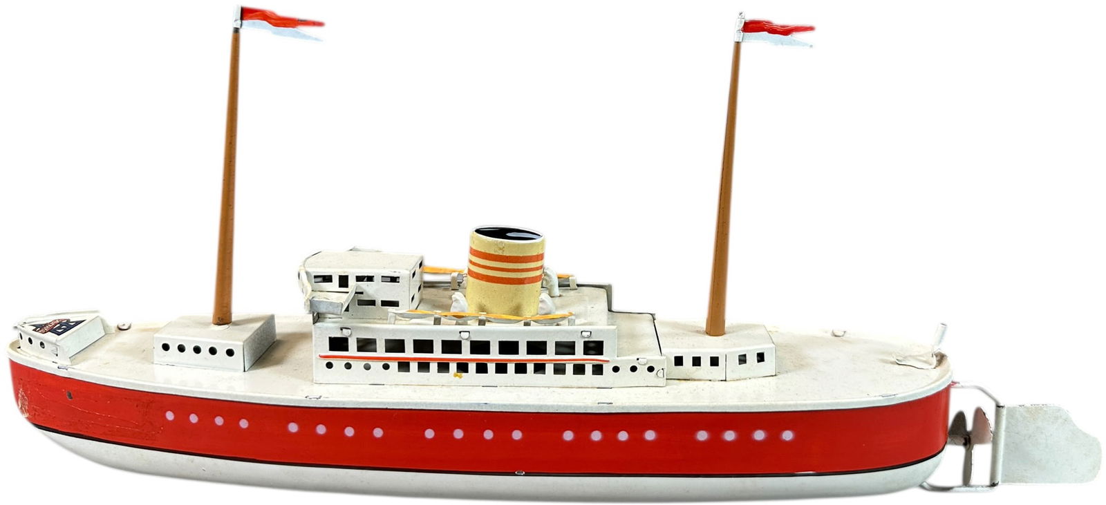 SMALL ARNOLD OCEAN LINER (1 of 9)