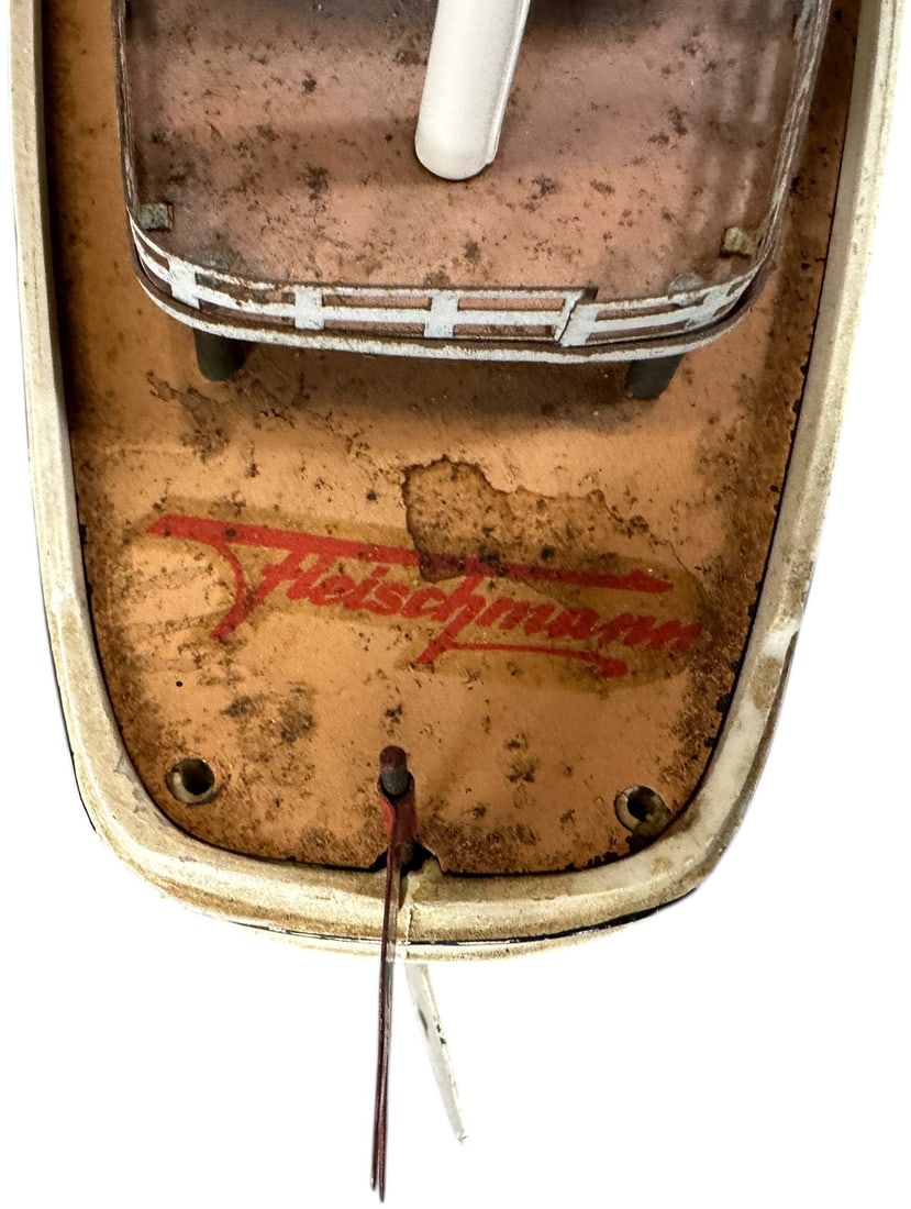 FLEISCHMANN 854 EXCURSION STEAMER - 8