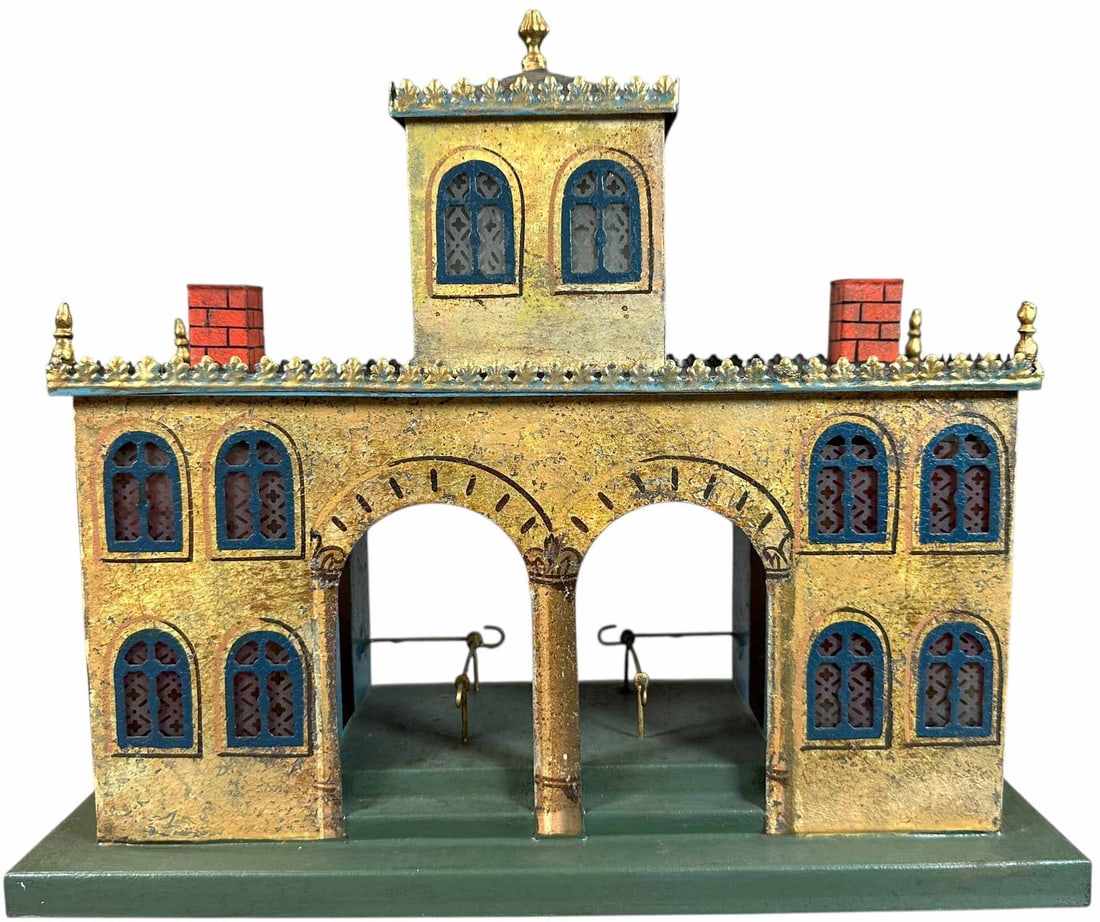 MARKLIN CENTRAL STATION - 2