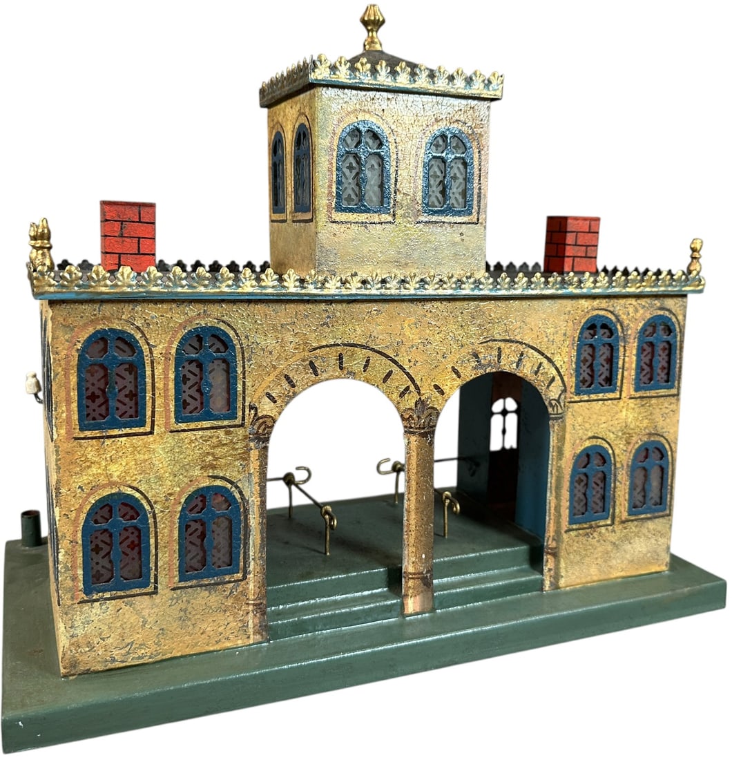 MARKLIN CENTRAL STATION - 3