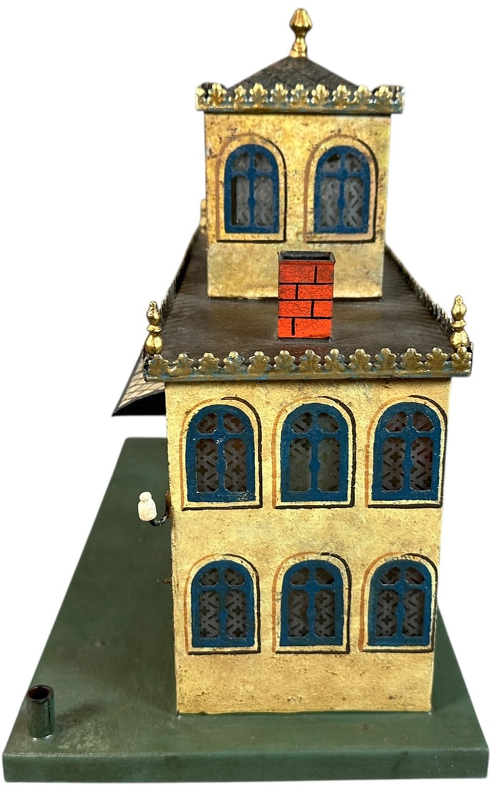 MARKLIN CENTRAL STATION - 4