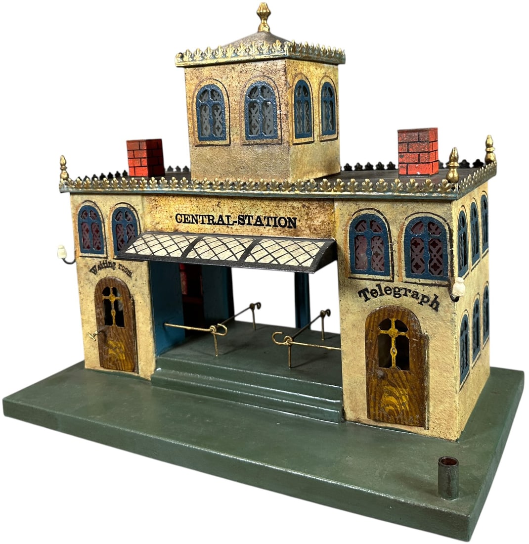 MARKLIN CENTRAL STATION - 5