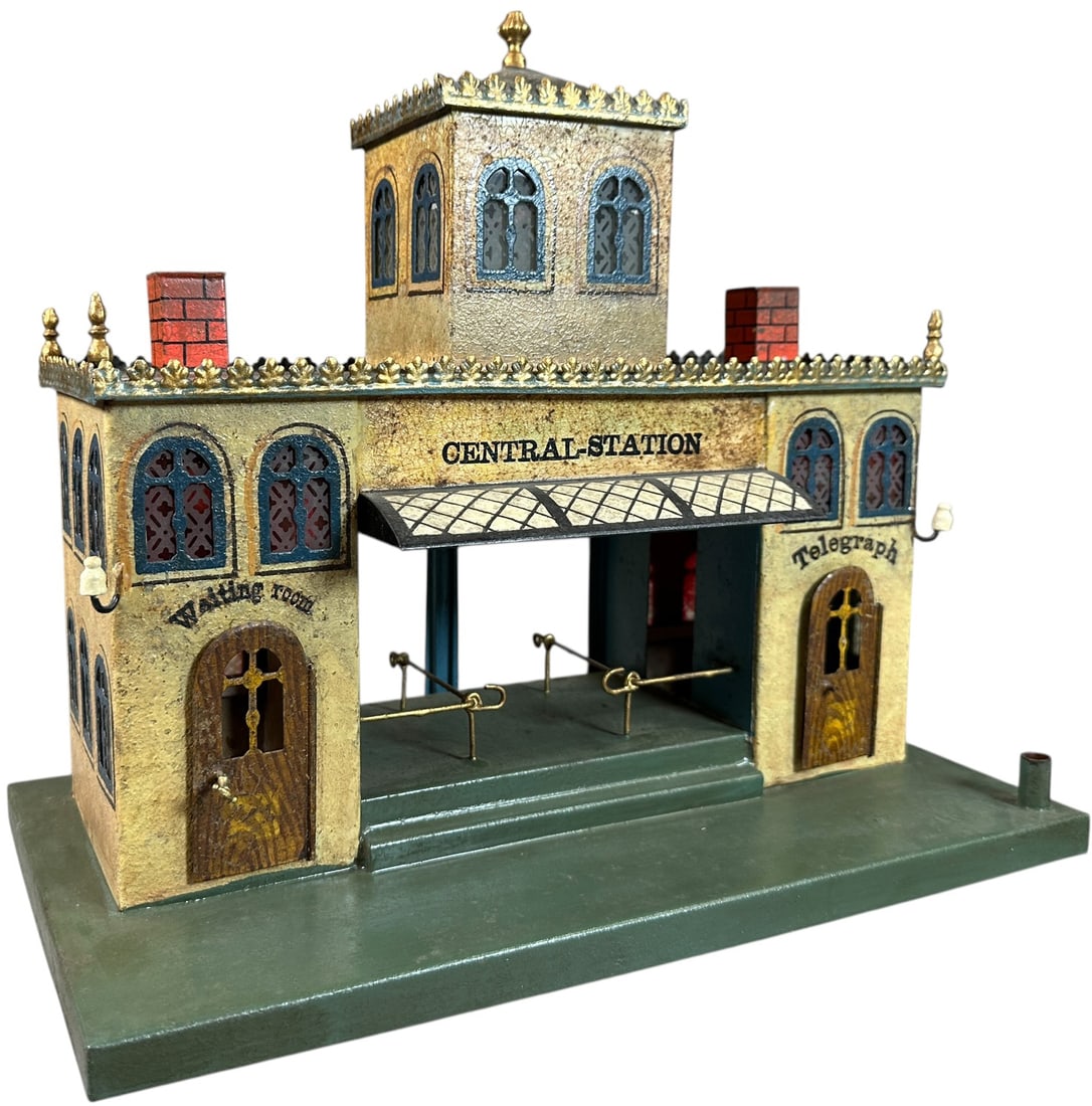 MARKLIN CENTRAL STATION - 6