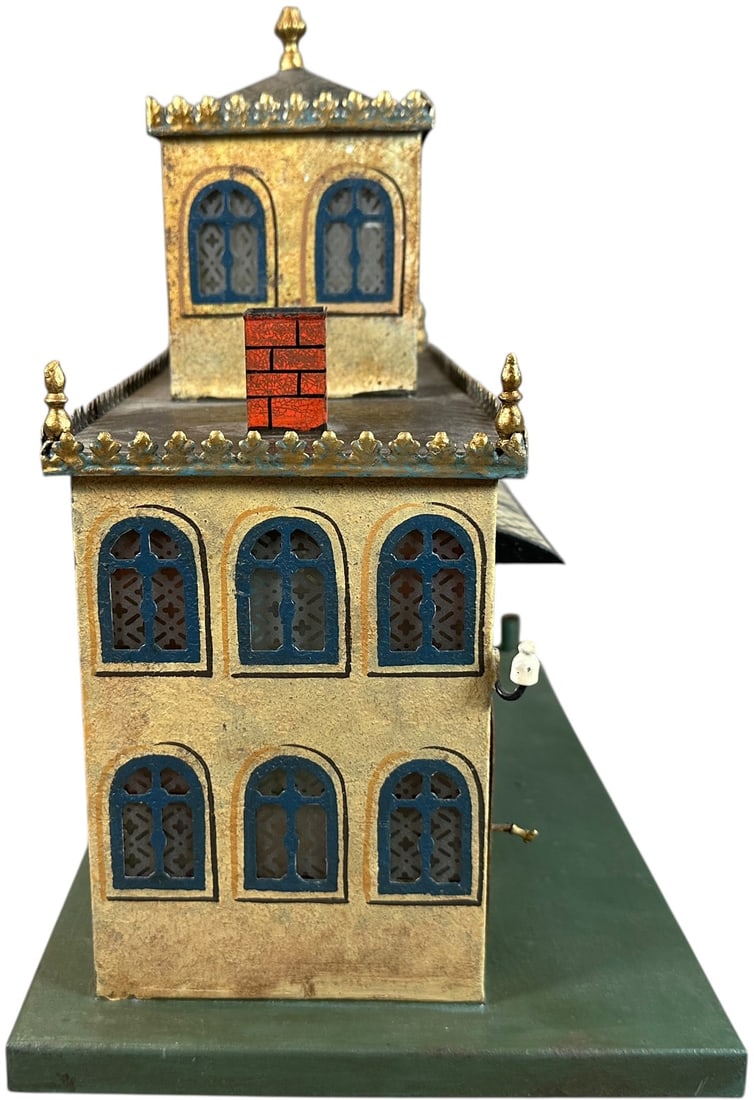 MARKLIN CENTRAL STATION - 7